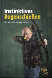 The ideal book for your introduction to instinctive archery, in German.