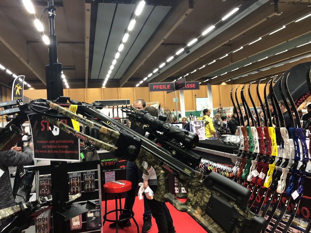 Archery Expo Wels 3