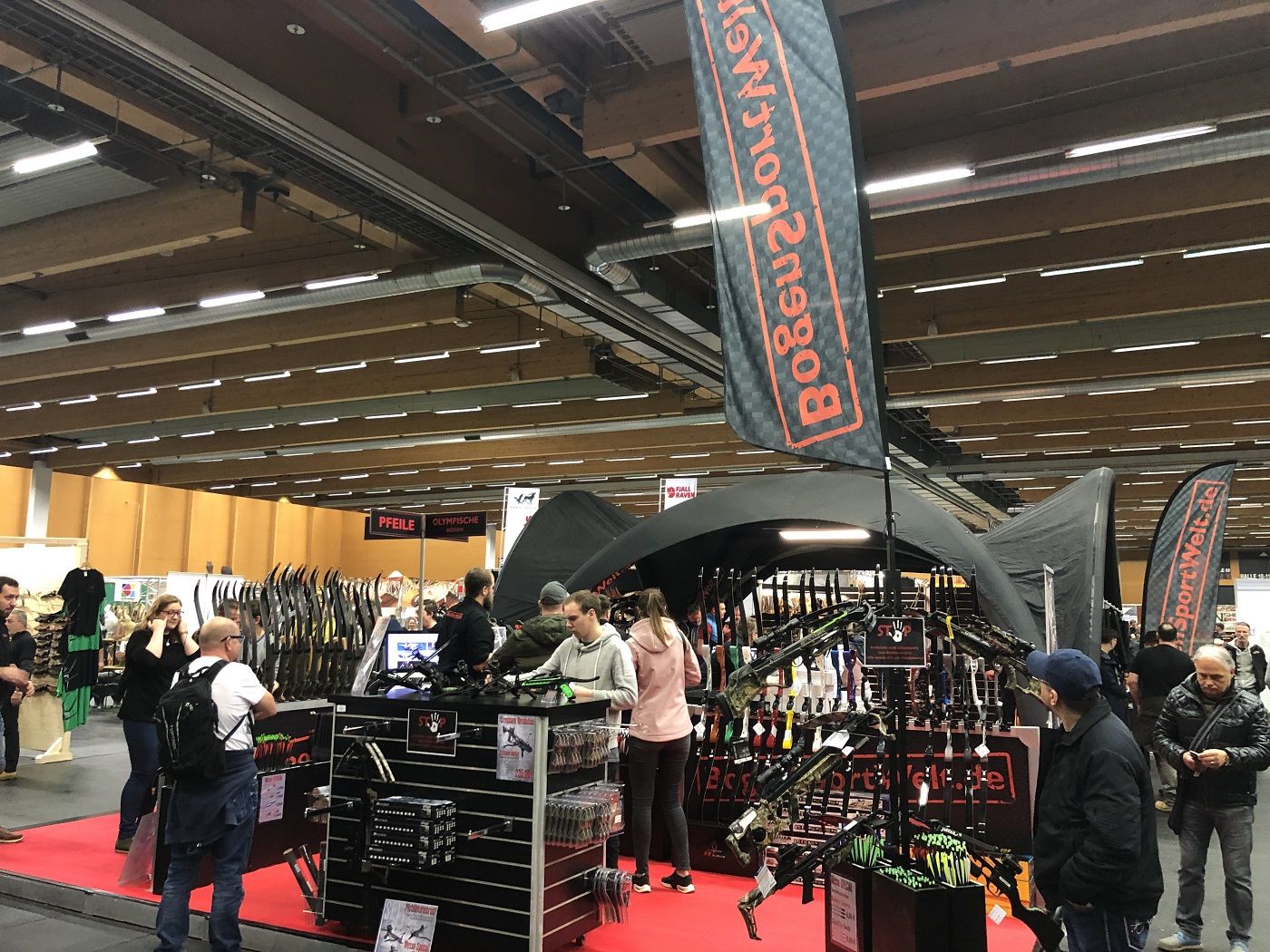 Archery Expo Wels 2